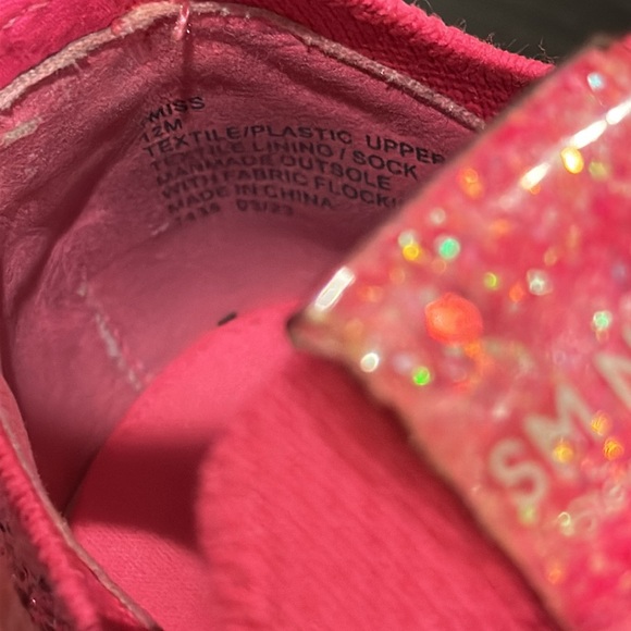 Steve Madden stretch sneaker size 12 - Picture 6 of 7